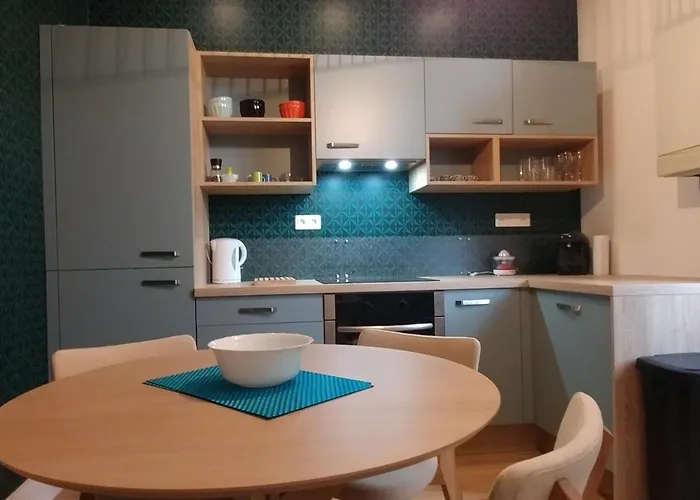 Apartment Confort Douceur Et Calme Dans