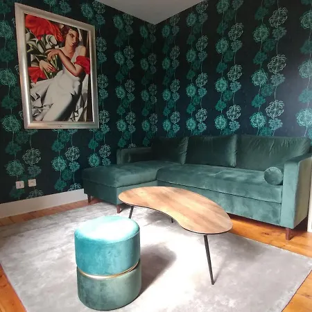 Confort Douceur Et Calme Dans Apartamento