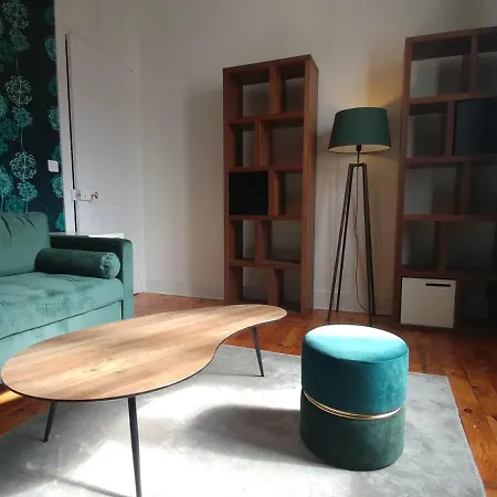 Confort Douceur Et Calme Dans Appartement *