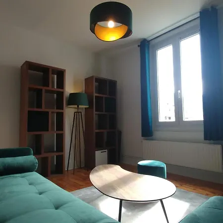 Apartment Confort Douceur Et Calme Dans Grenoble