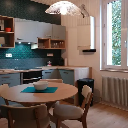 Confort Douceur Et Calme Dans Grenoble