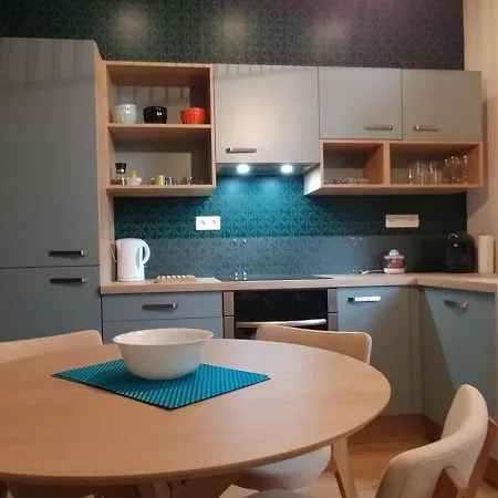 Appartement Confort Douceur Et Calme Dans