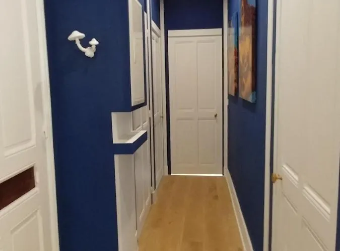 Confort Douceur Et Calme Dans Apartment