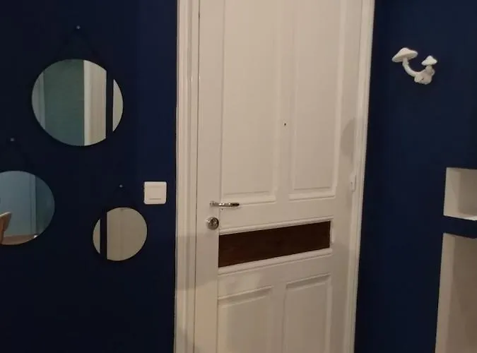 Confort Douceur Et Calme Dans * Гренобль