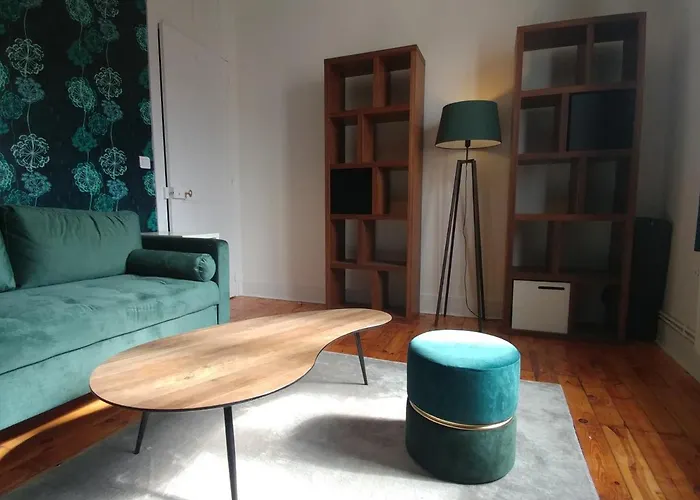 Confort Douceur Et Calme Dans Apartment *