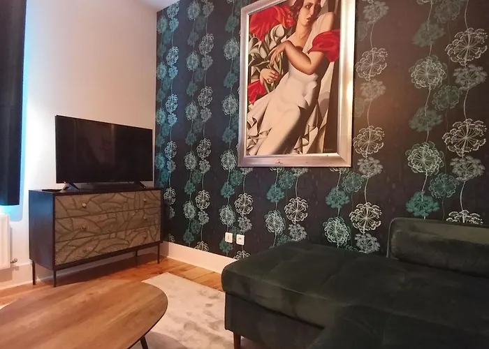 Confort Douceur Et Calme Dans Apartment *