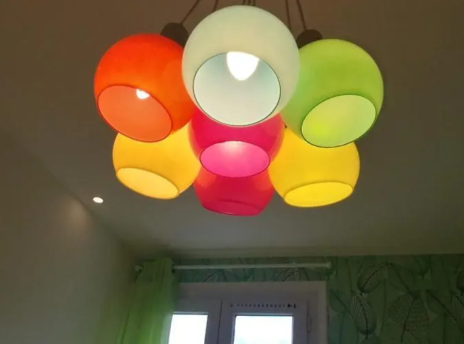 Apartment Confort Douceur Et Calme Dans