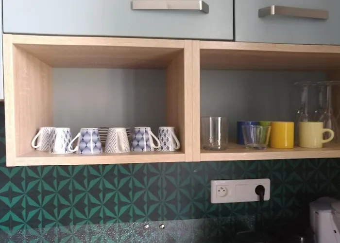 Confort Douceur Et Calme Dans