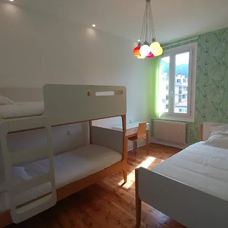 Confort Douceur Et Calme Dans Apartment Grenoble