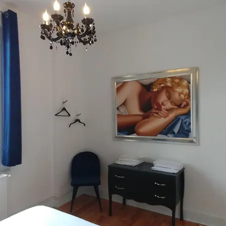 Confort Douceur Et Calme Dans Apartment