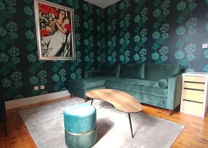 Confort Douceur Et Calme Dans Appartamento