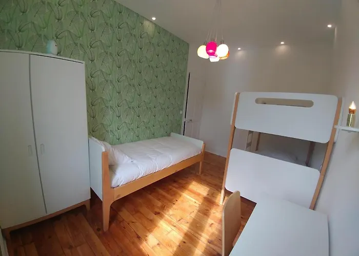 Confort Douceur Et Calme Dans Appartamento