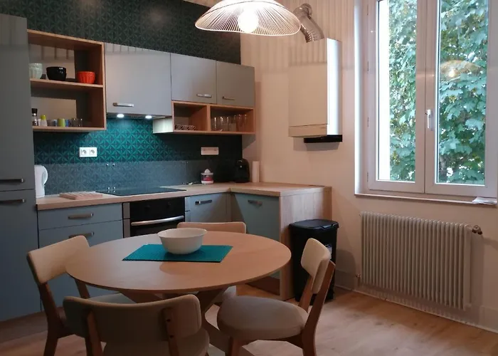 Confort Douceur Et Calme Dans Grenoble