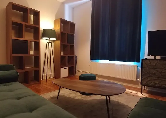 Confort Douceur Et Calme Dans