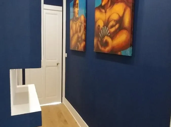 Confort Douceur Et Calme Dans Appartamento