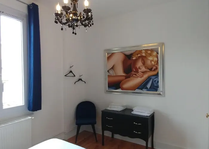 Confort Douceur Et Calme Dans Appartamento