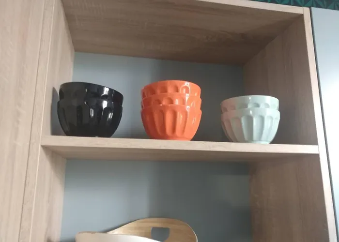 Appartamento Confort Douceur Et Calme Dans Grenoble